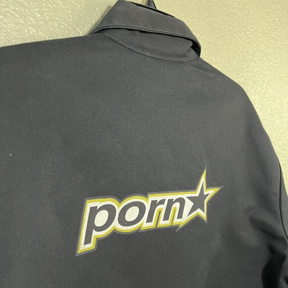 Vintage Porn Star Logo Work Jacket - Picture 10 of 13